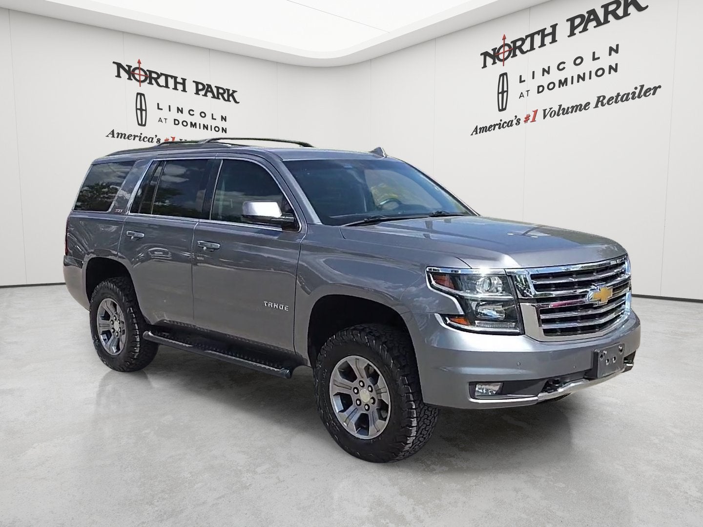 2020 Chevrolet Tahoe LT