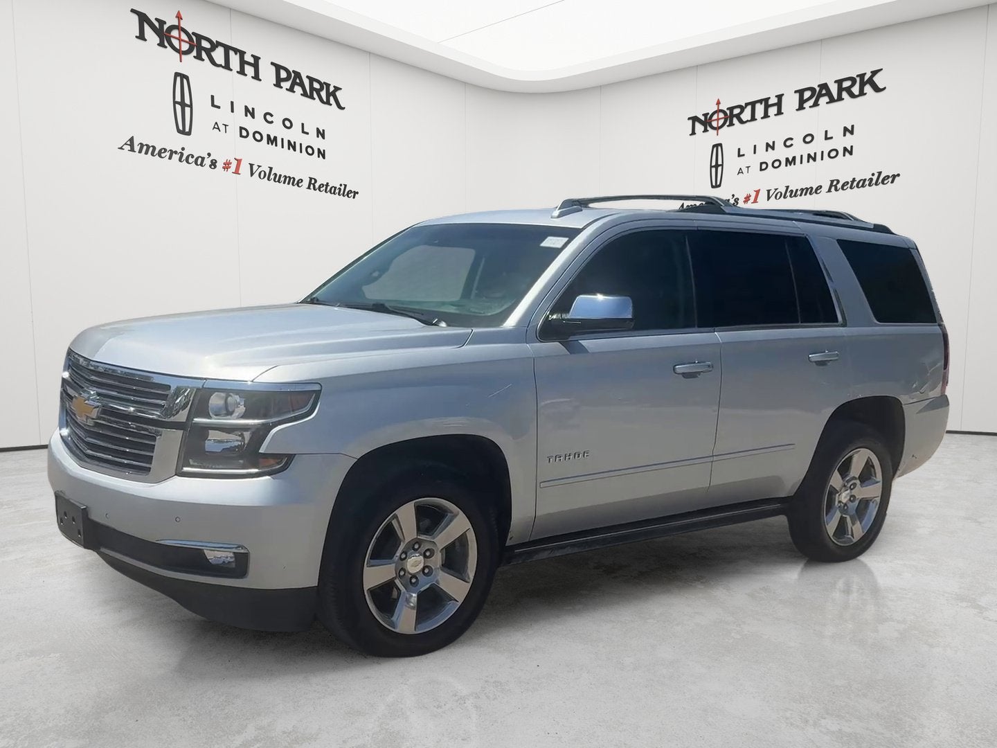 2017 Chevrolet Tahoe Premier