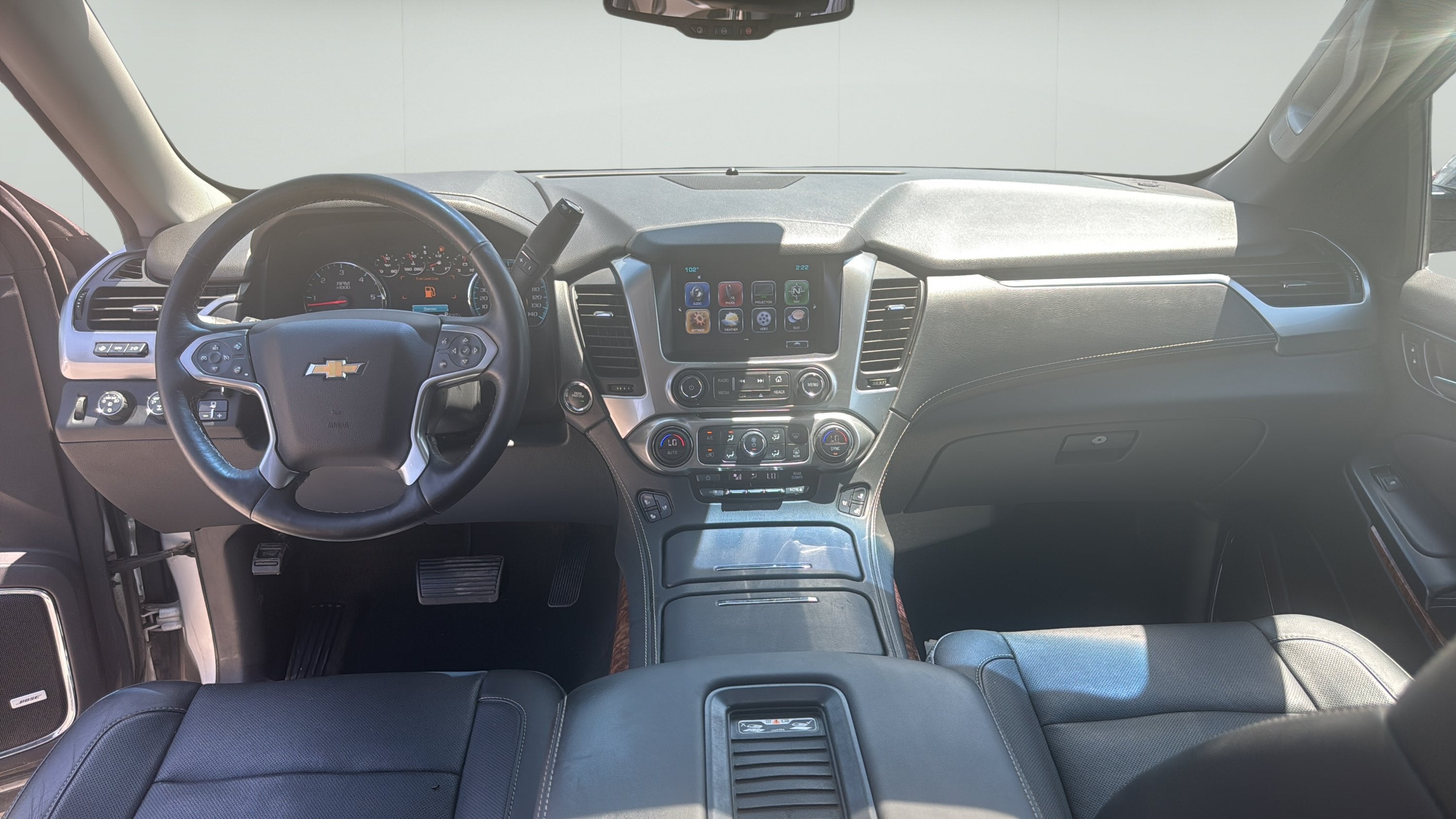 2017 Chevrolet Tahoe Premier