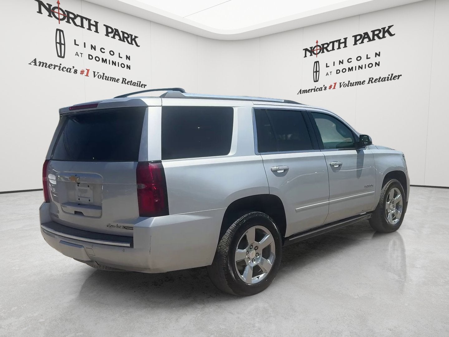 2017 Chevrolet Tahoe Premier