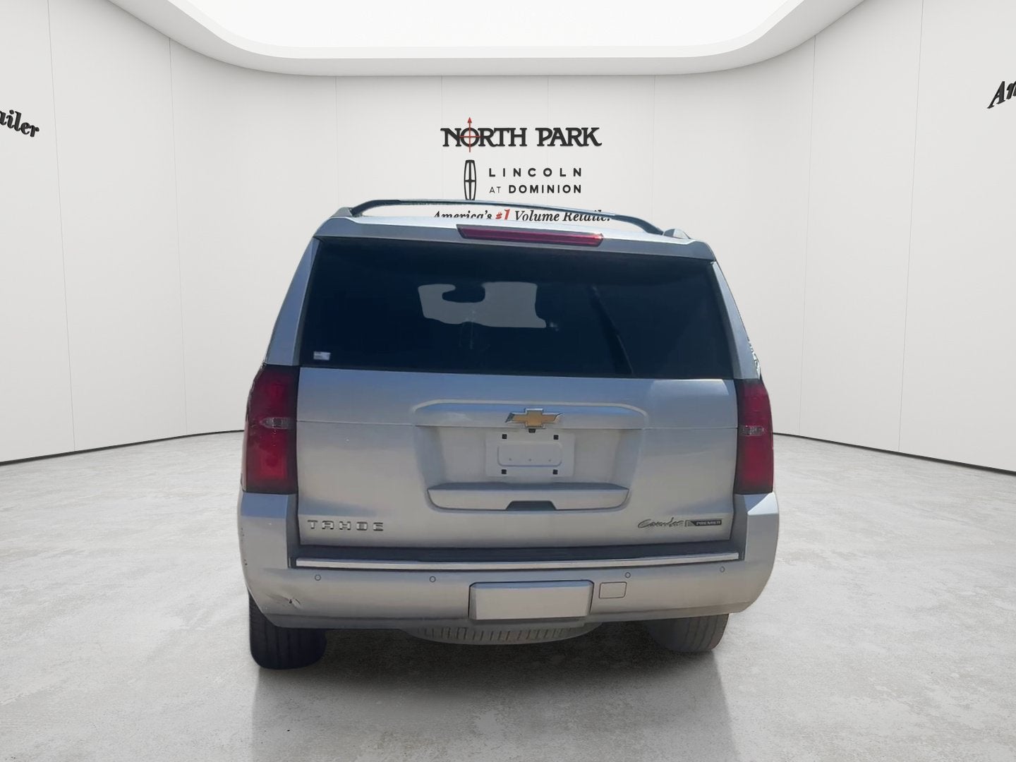 2017 Chevrolet Tahoe Premier