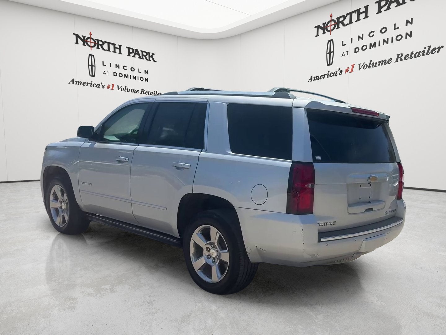 2017 Chevrolet Tahoe Premier
