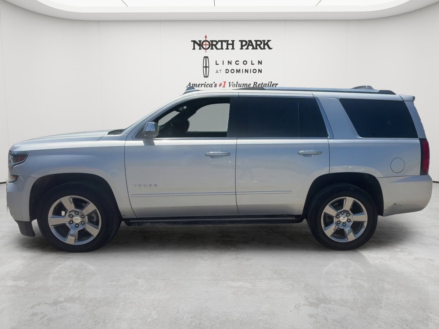 2017 Chevrolet Tahoe Premier