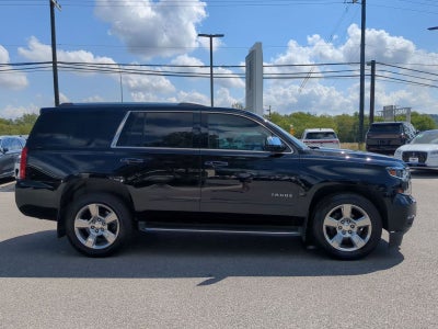 2019 Chevrolet Tahoe Premier
