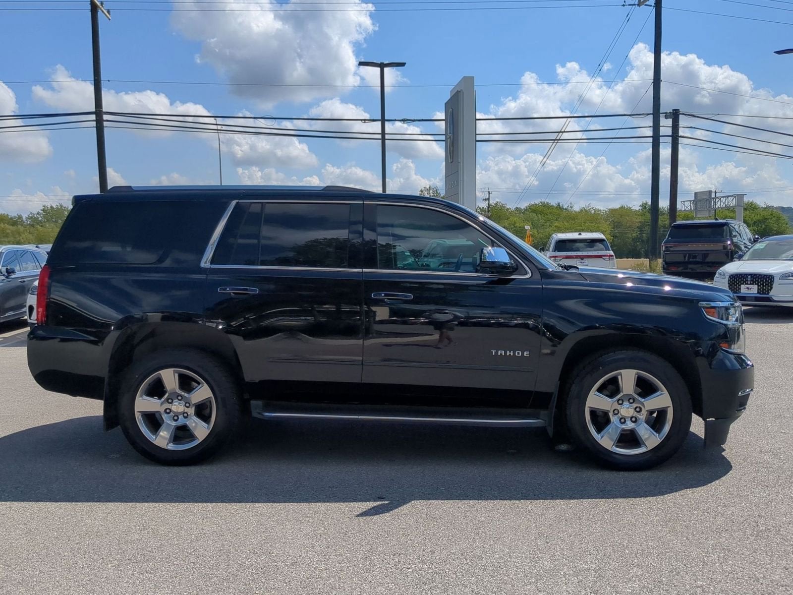 2019 Chevrolet Tahoe Premier