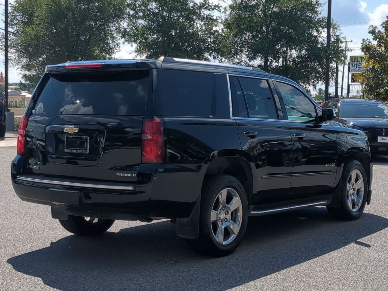 2019 Chevrolet Tahoe Premier