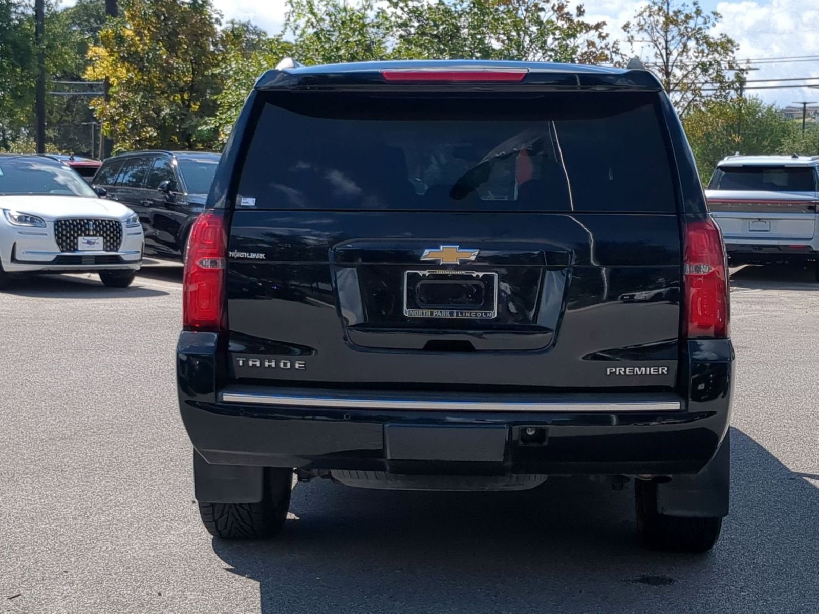 2019 Chevrolet Tahoe Premier
