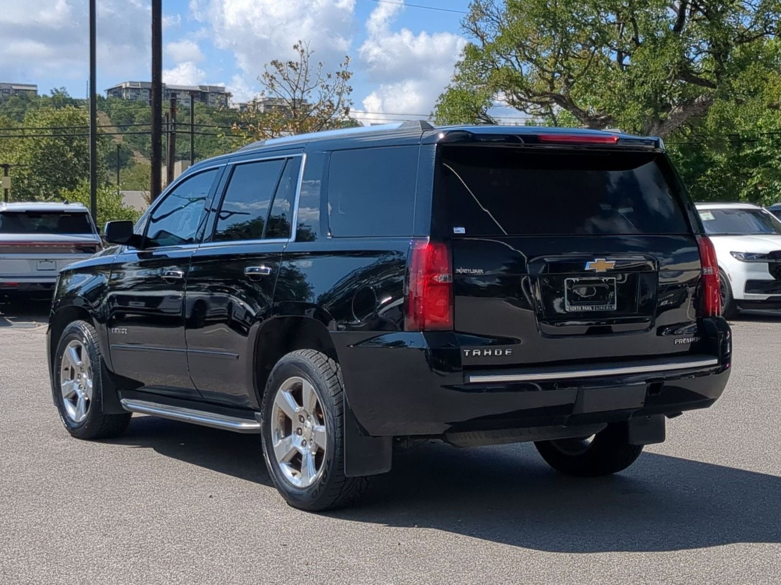 2019 Chevrolet Tahoe Premier