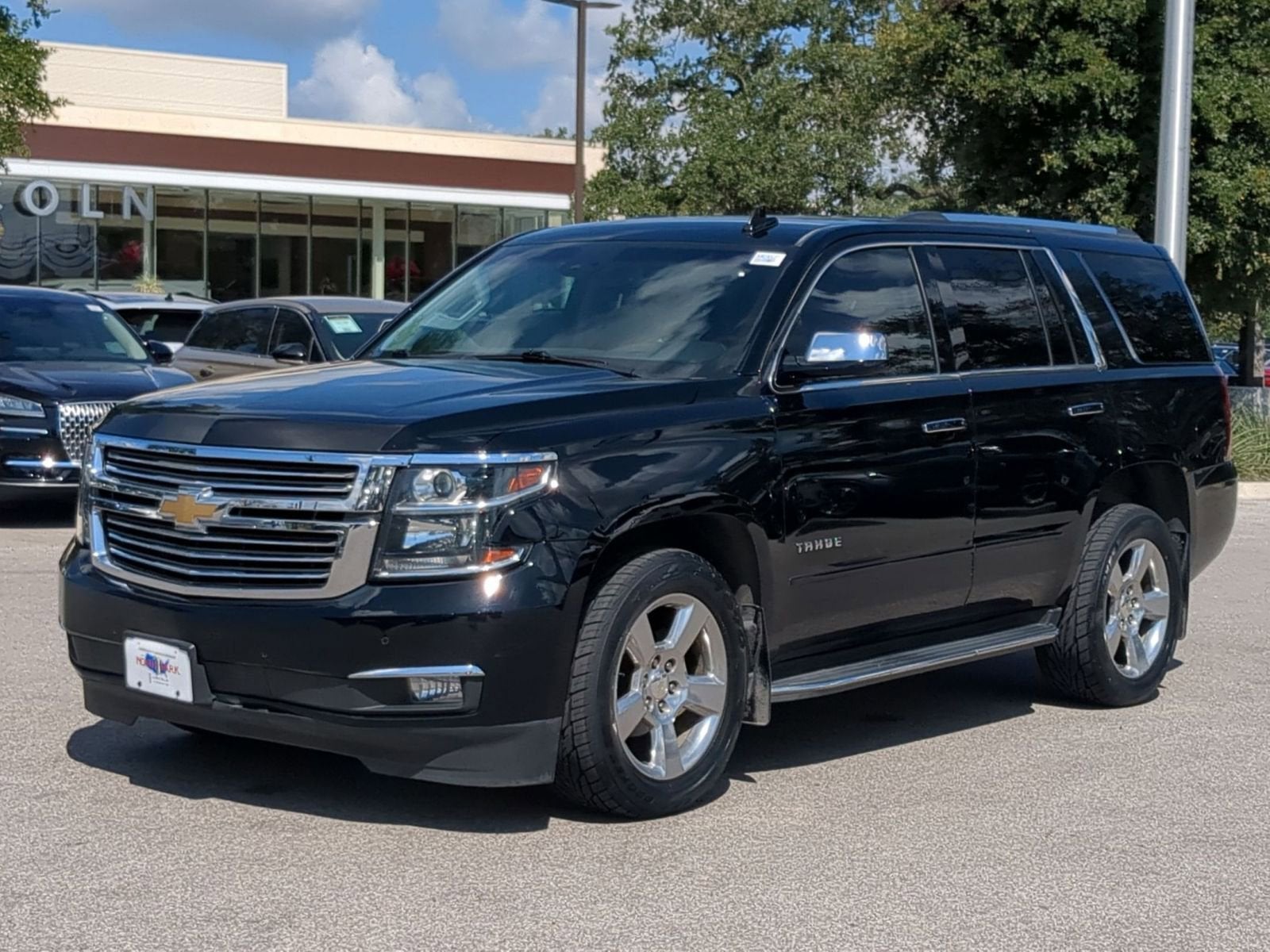 2019 Chevrolet Tahoe Premier