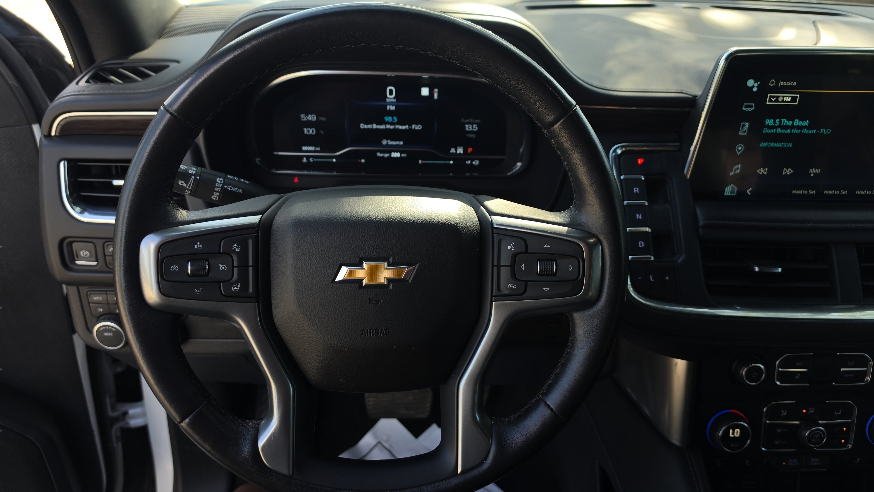 2023 Chevrolet Tahoe LT