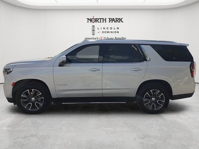 2023 Chevrolet Tahoe LT
