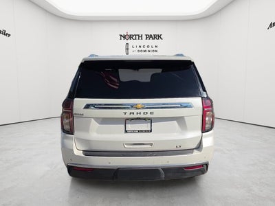 2023 Chevrolet Tahoe LT