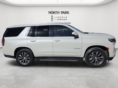 2023 Chevrolet Tahoe LT