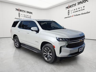 2023 Chevrolet Tahoe LT