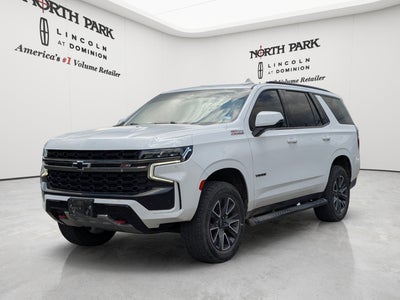 2021 Chevrolet Tahoe Z71