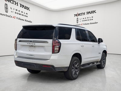 2021 Chevrolet Tahoe Z71