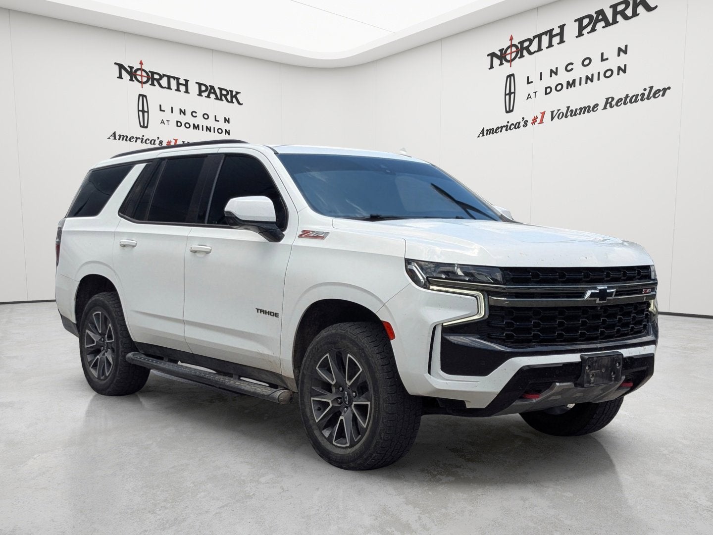 2021 Chevrolet Tahoe Z71