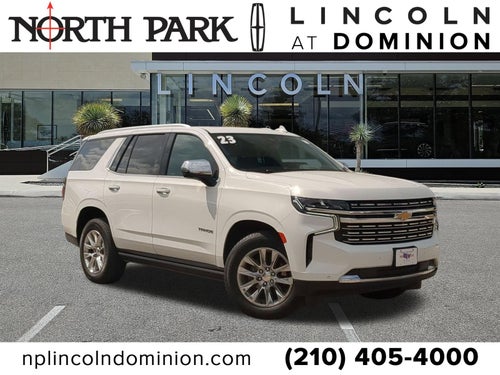 2023 Chevrolet Tahoe Premier