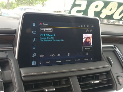 2023 Chevrolet Tahoe Premier