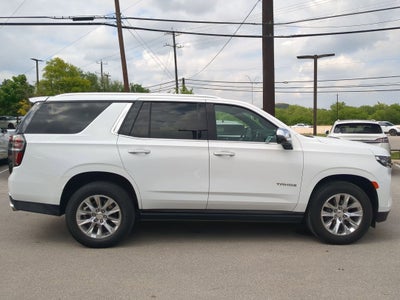 2023 Chevrolet Tahoe Premier