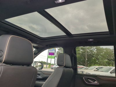 2023 Chevrolet Tahoe Premier