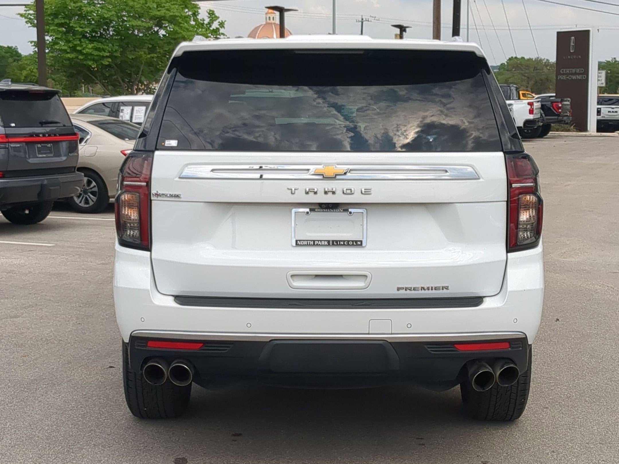 2023 Chevrolet Tahoe Premier