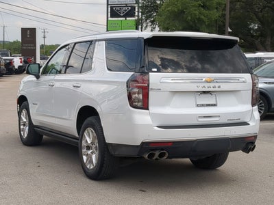 2023 Chevrolet Tahoe Premier
