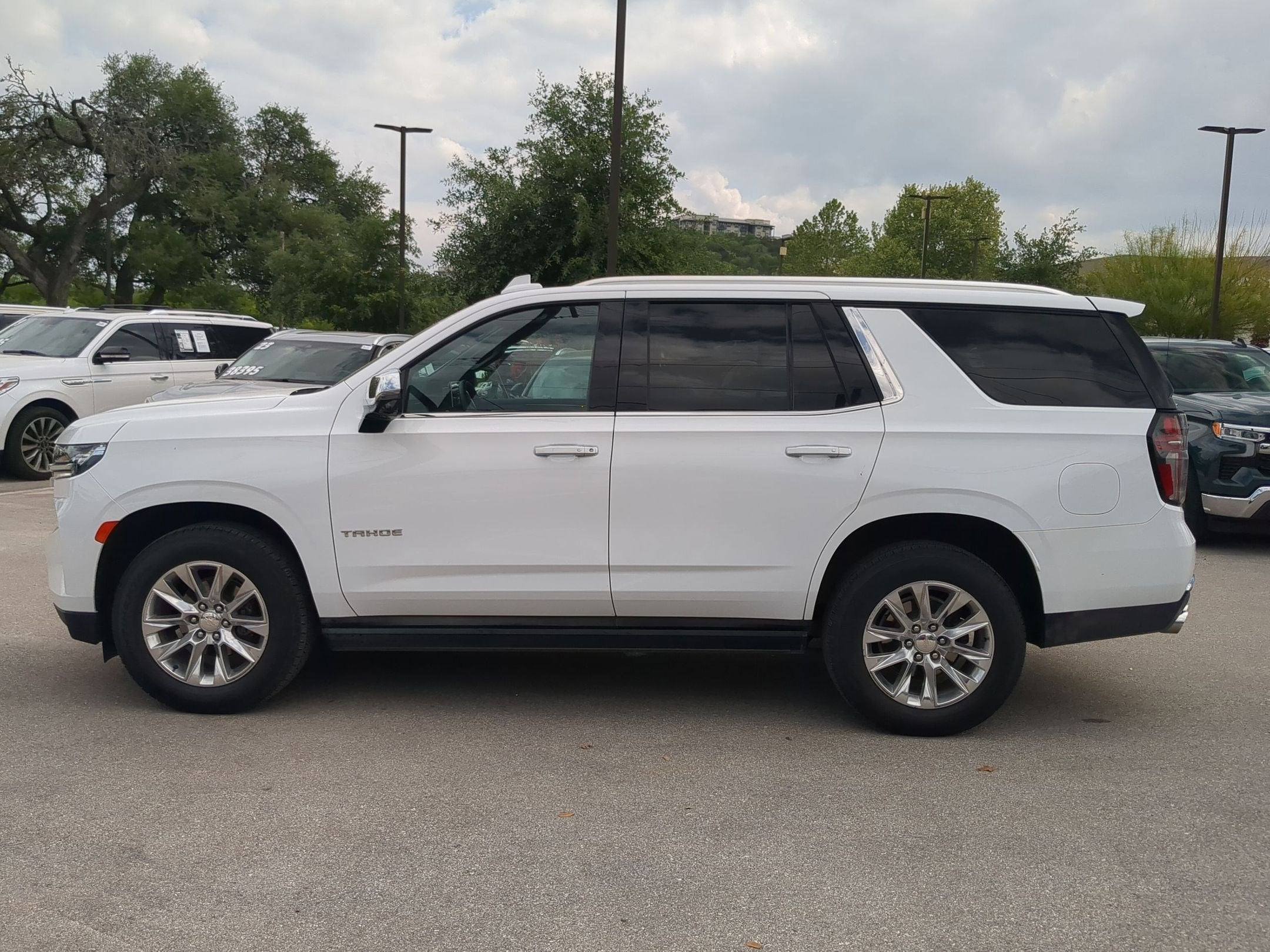 2023 Chevrolet Tahoe Premier