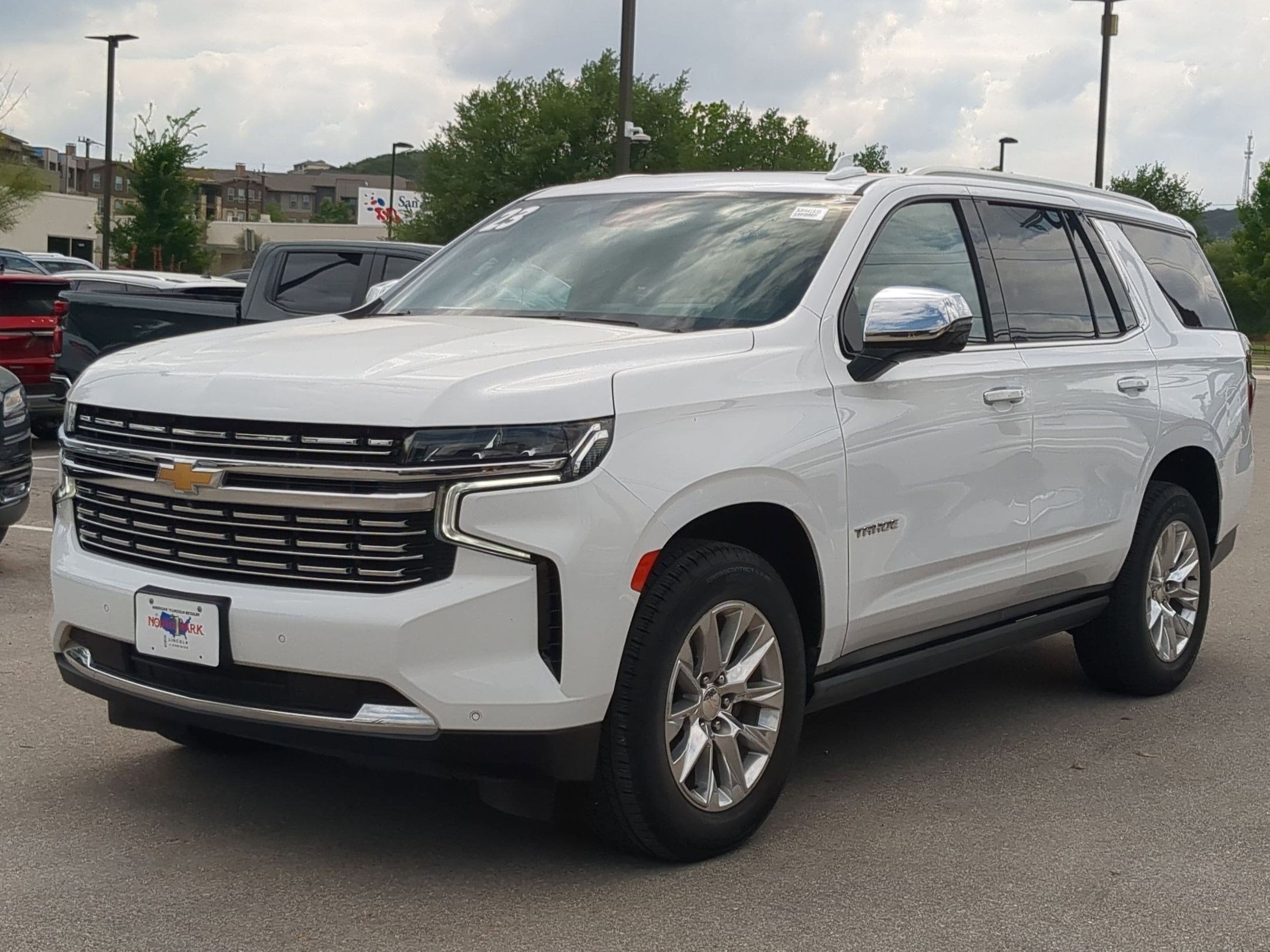 2023 Chevrolet Tahoe Premier