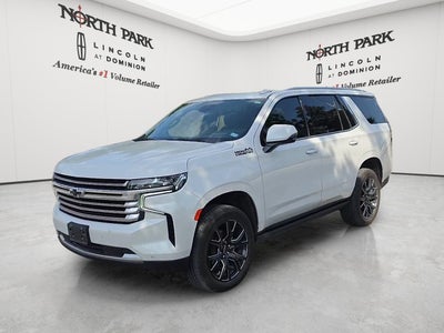2023 Chevrolet Tahoe High Country