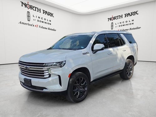 2023 Chevrolet Tahoe High Country