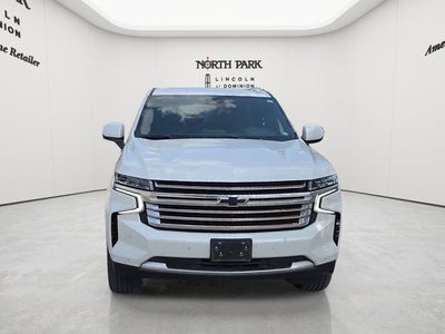 2023 Chevrolet Tahoe High Country