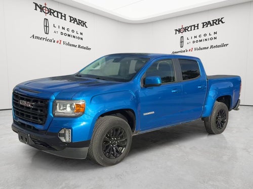 2021 GMC Canyon 2WD Elevation