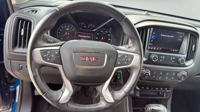 2021 GMC Canyon 2WD Elevation