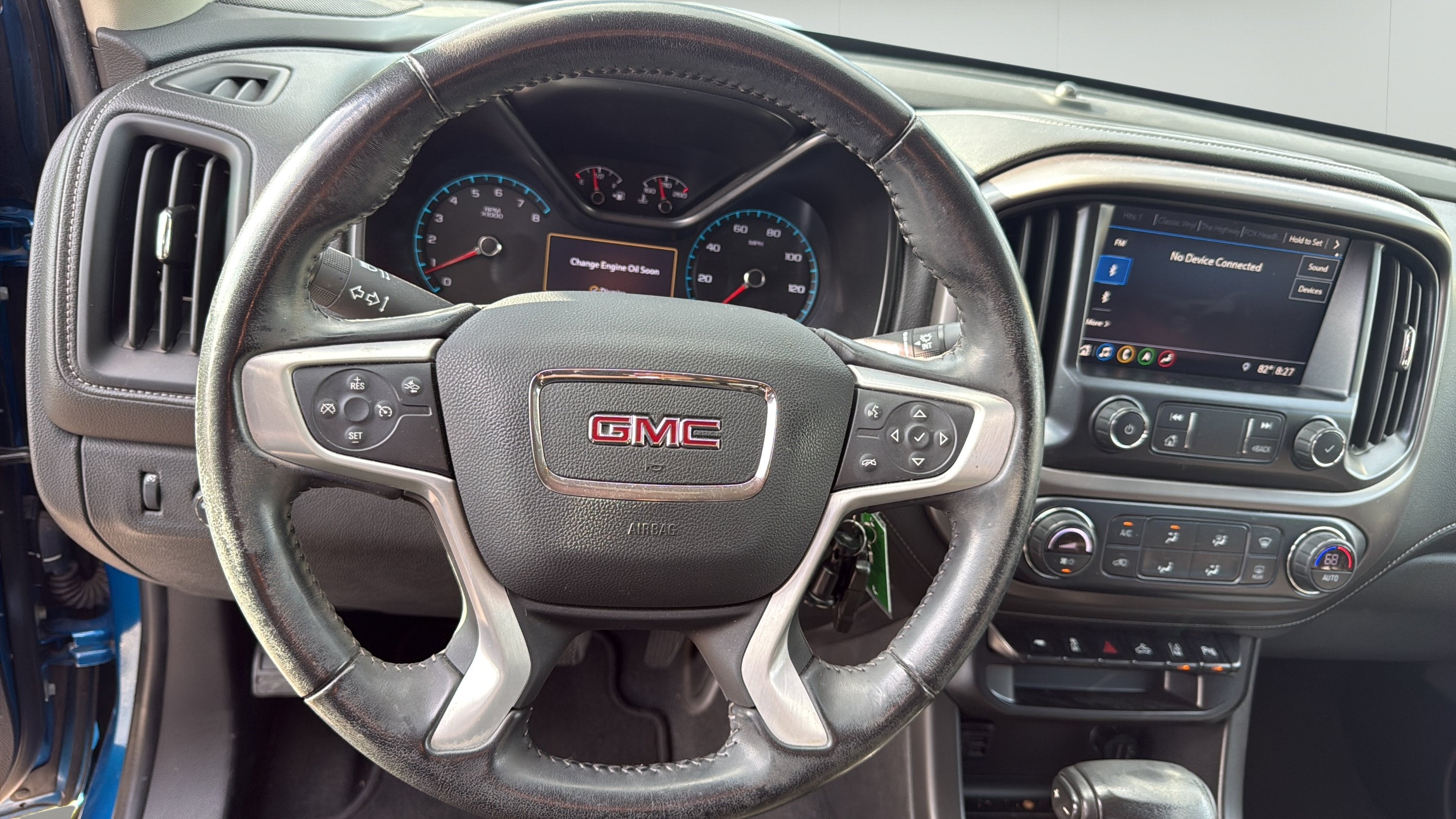2021 GMC Canyon 2WD Elevation
