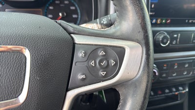 2021 GMC Canyon 2WD Elevation