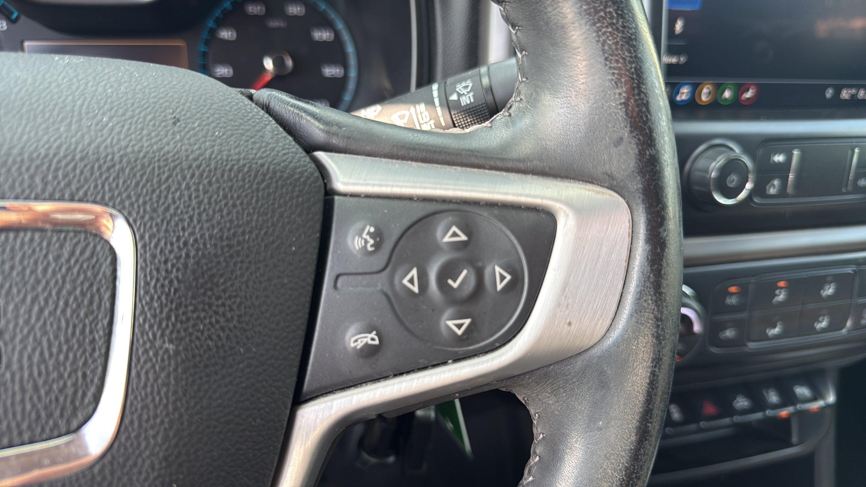 2021 GMC Canyon 2WD Elevation