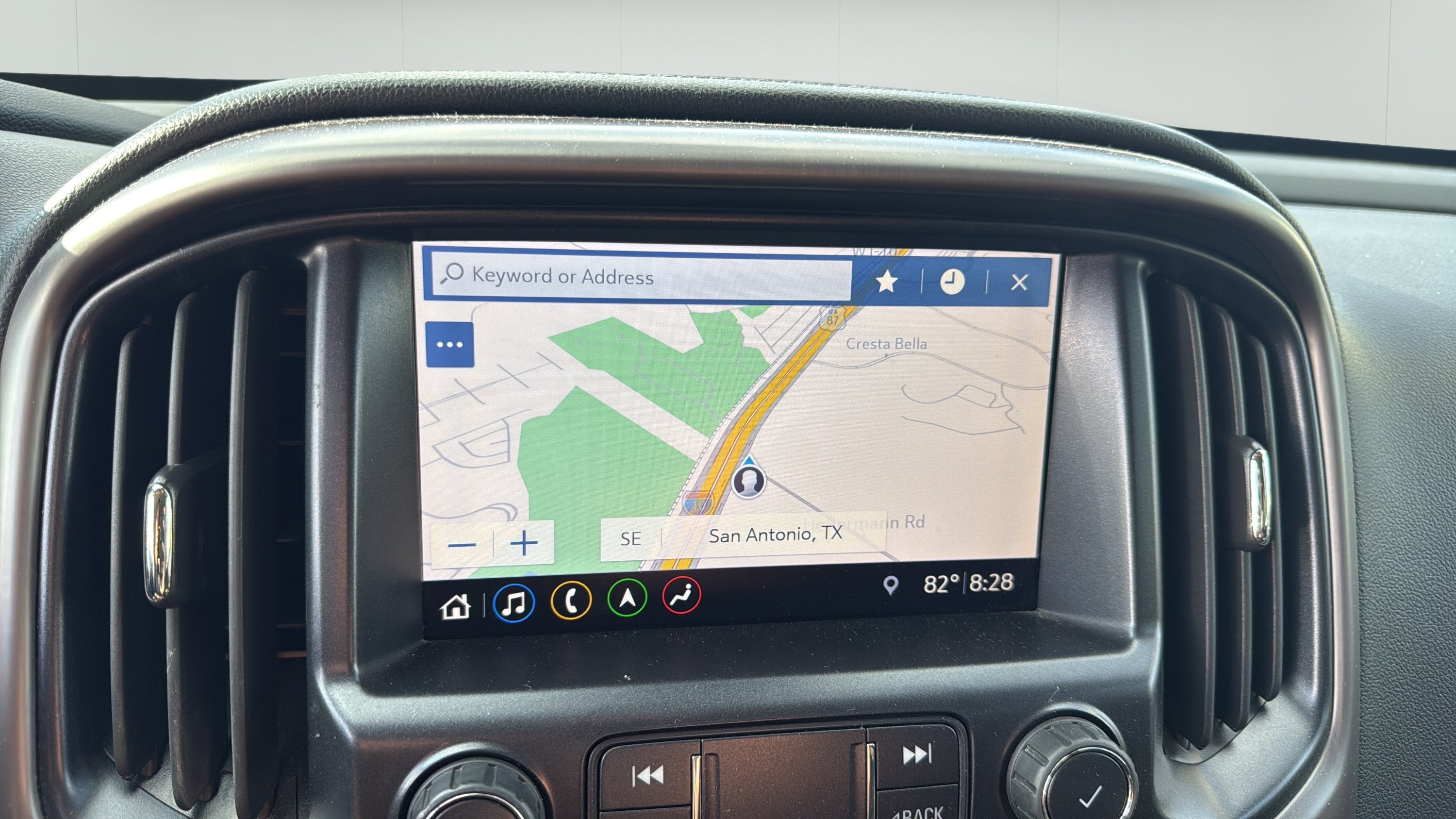 2021 GMC Canyon 2WD Elevation