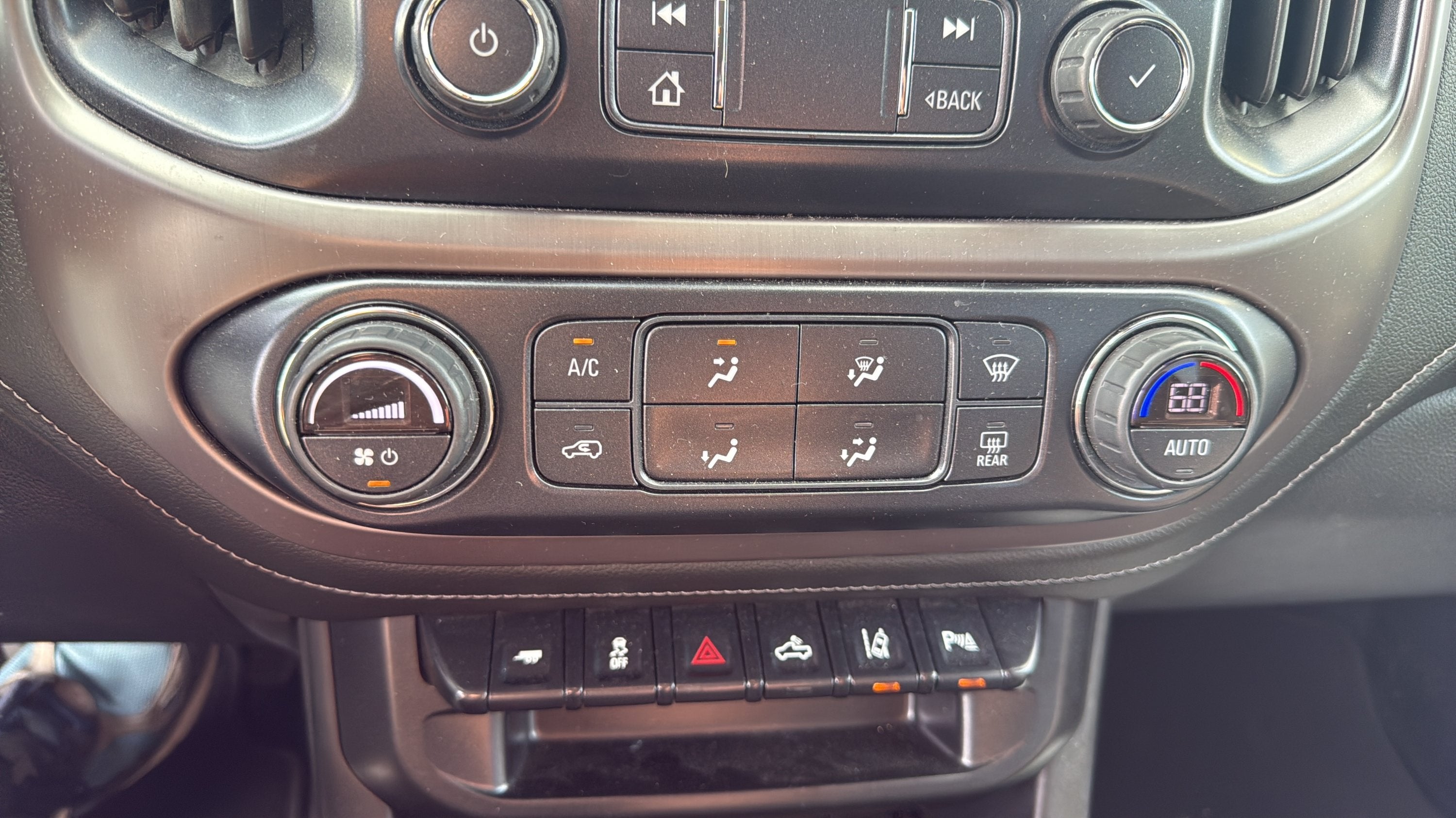 2021 GMC Canyon 2WD Elevation