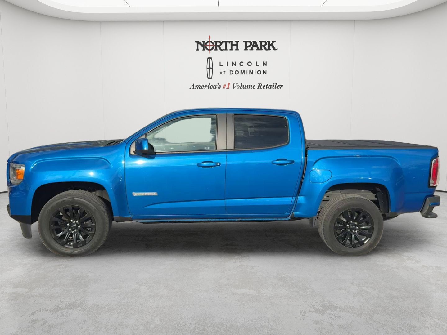 2021 GMC Canyon 2WD Elevation