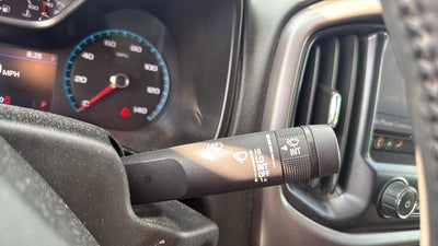 2021 GMC Canyon 2WD Elevation