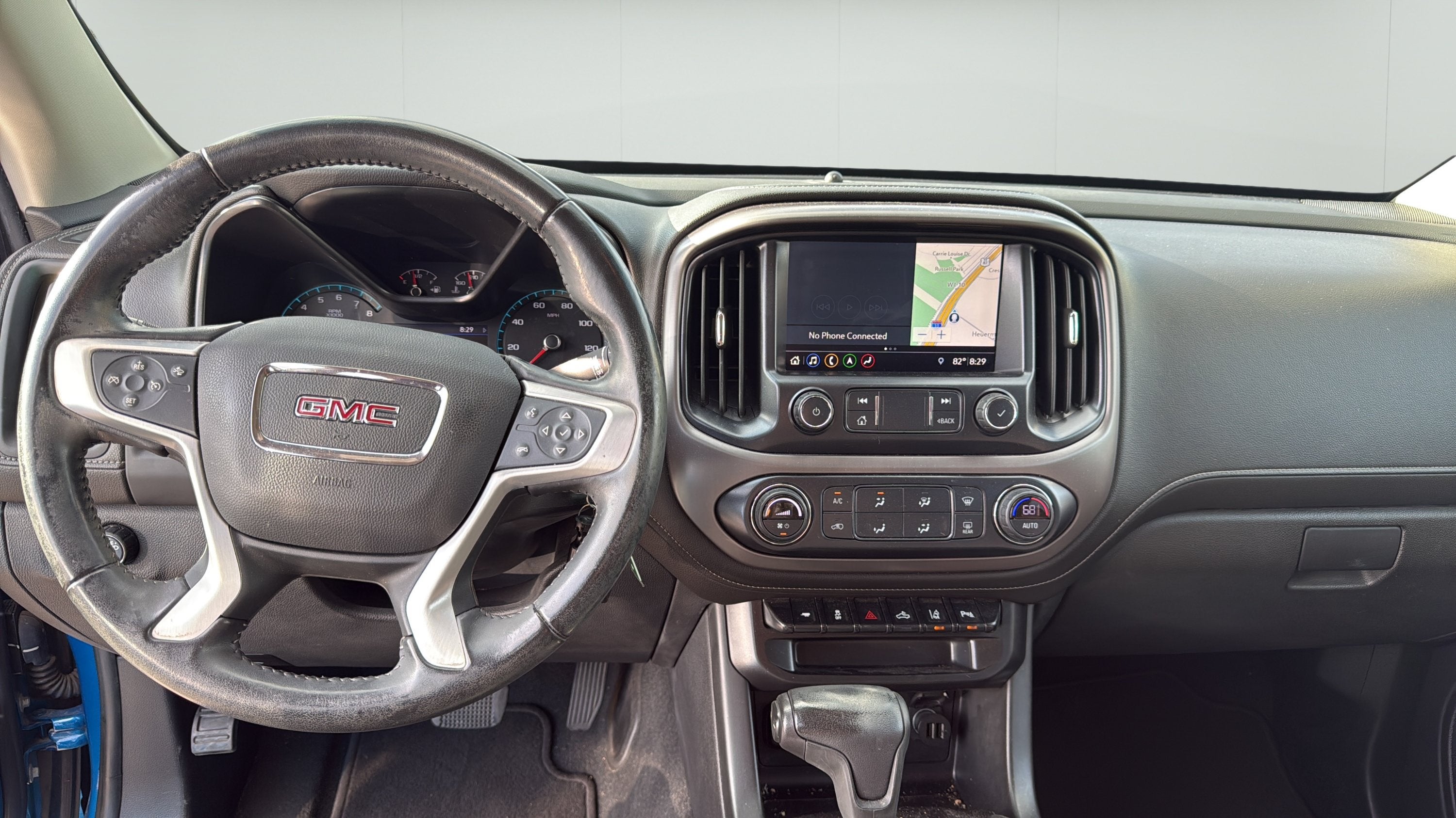 2021 GMC Canyon 2WD Elevation
