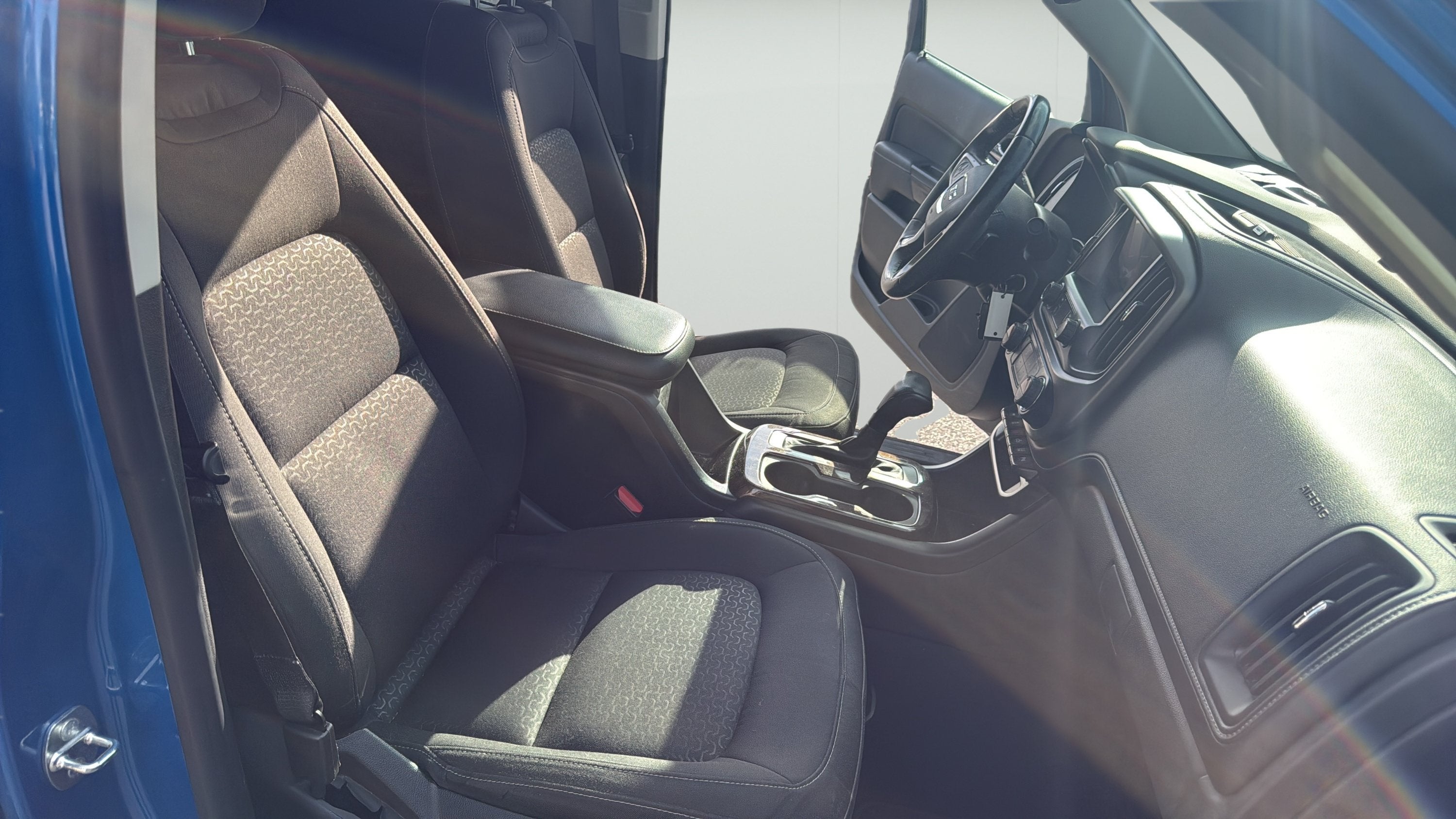 2021 GMC Canyon 2WD Elevation
