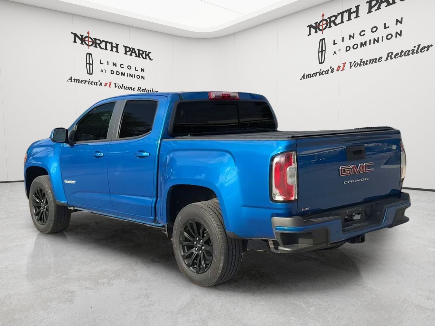 2021 GMC Canyon 2WD Elevation