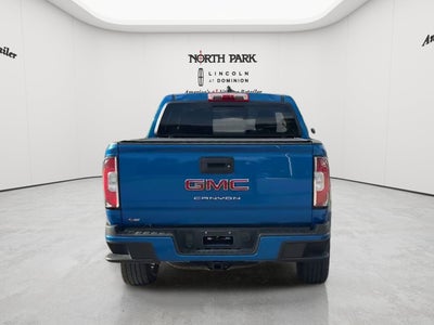 2021 GMC Canyon 2WD Elevation