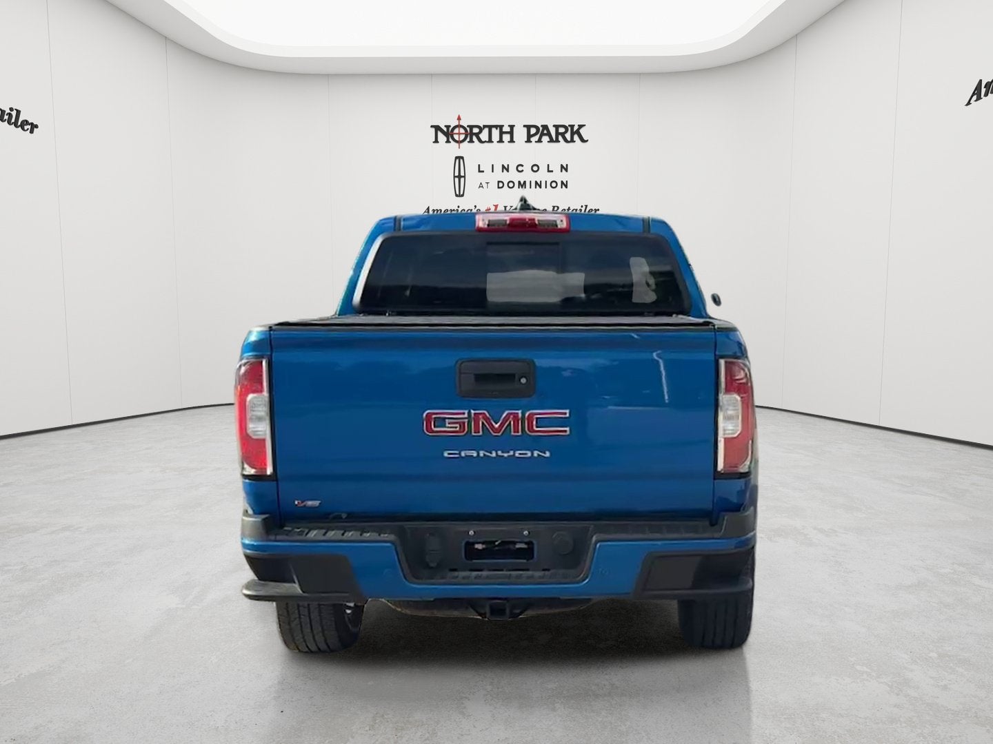 2021 GMC Canyon 2WD Elevation
