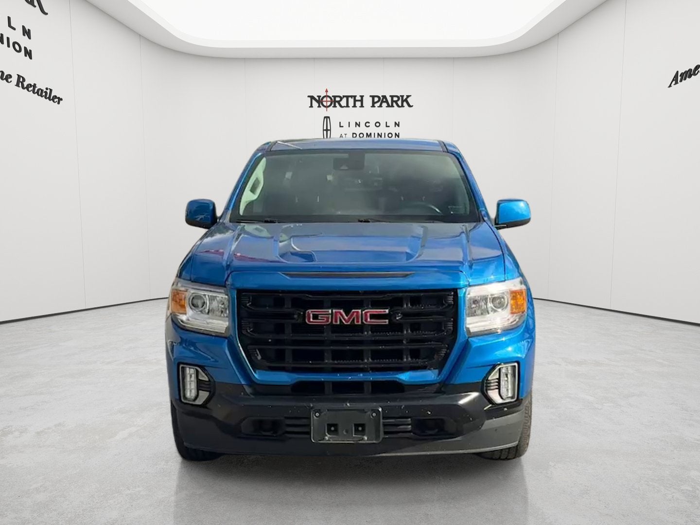 2021 GMC Canyon 2WD Elevation