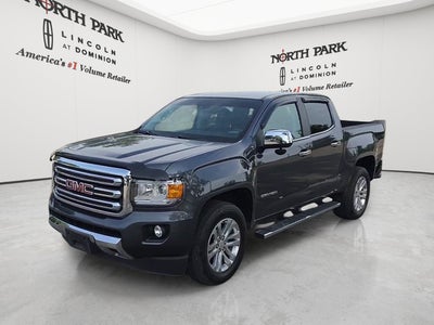 2016 GMC Canyon 2WD SLT