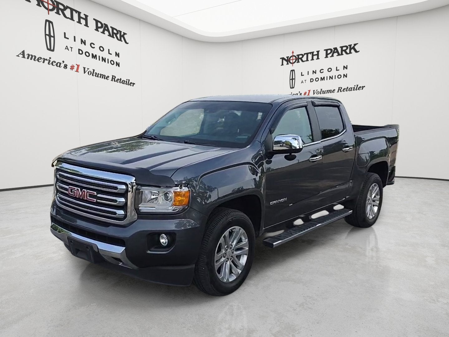 2016 GMC Canyon 2WD SLT