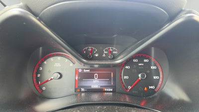 2016 GMC Canyon 2WD SLT